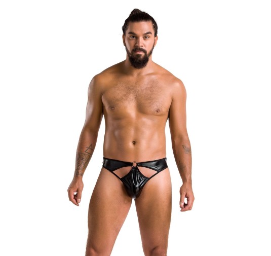 033 THONG PAUL black L/XL - Passion